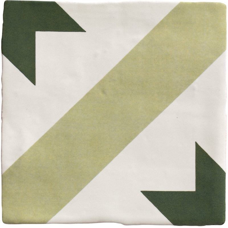 Studio Étoile Green Star Ceramic