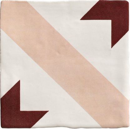 Studio Étoile Red Star Ceramic