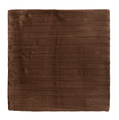 Studio Jamboree Handpainted Ceramic Chocolate Field