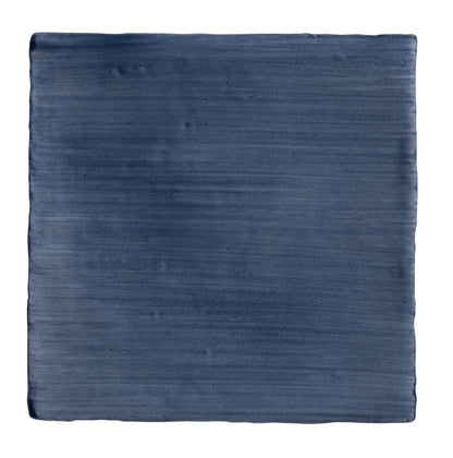 Studio Jamboree Handpainted Ceramic Denim Field