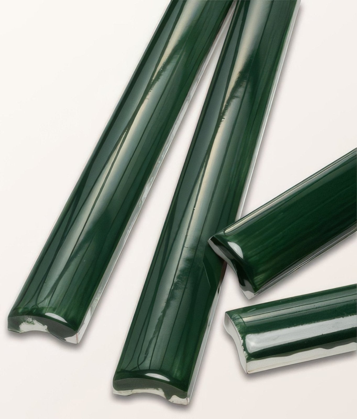 Studio Jamboree Handpainted Ceramic Holly Beading