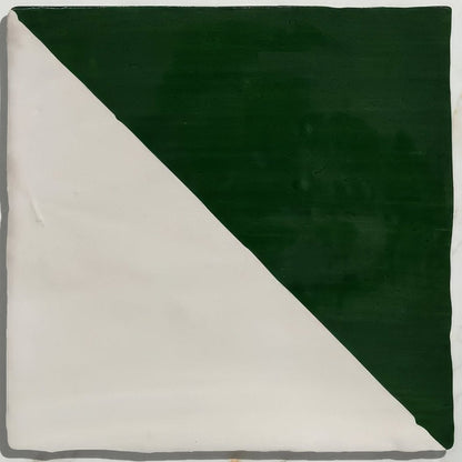 Studio Jamboree Handpainted Ceramic Holly Tri