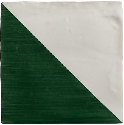 Studio Jamboree Handpainted Ceramic Holly Tri