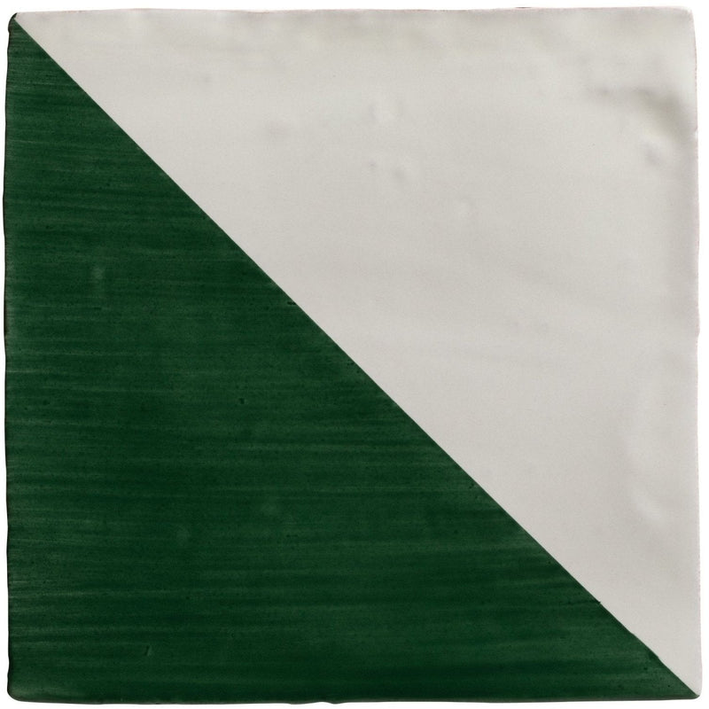 Studio Jamboree Handpainted Ceramic Holly Tri