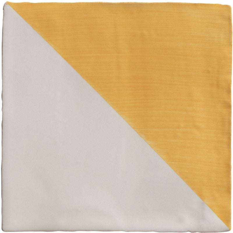 Studio Jamboree Handpainted Ceramic Summer Tri