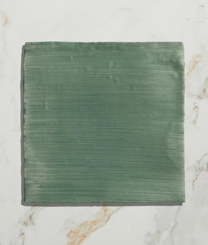 Studio Jamboree Handpainted Ceramic Thyme Field