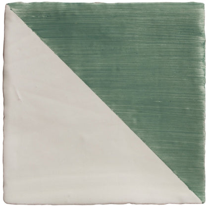 Studio Jamboree Handpainted Ceramic Thyme Tri