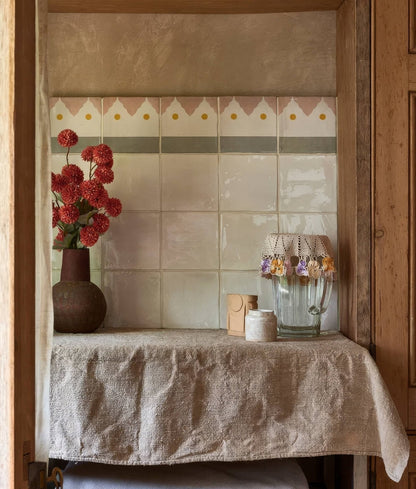 Studio Minaret Yellow Dot Ceramic