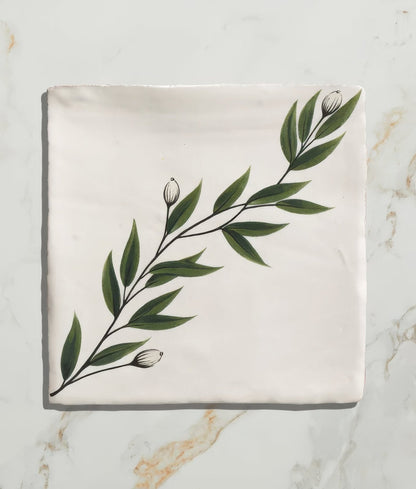 Studio Nonna's Kitchen Floreale Ceramic