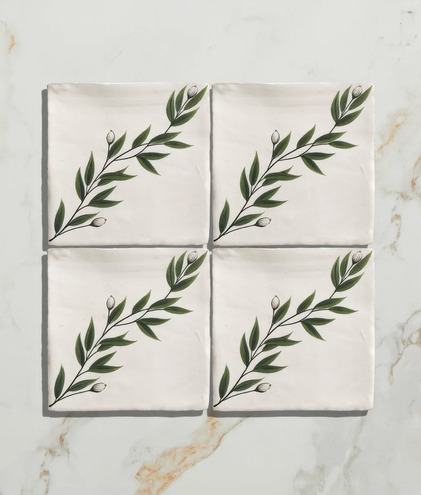 Studio Nonna's Kitchen Floreale Ceramic