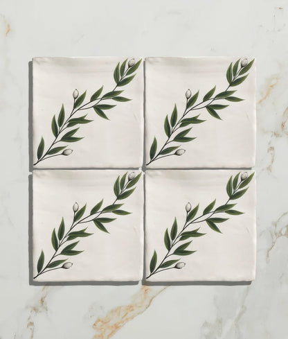 Studio Nonna's Kitchen Floreale Ceramic