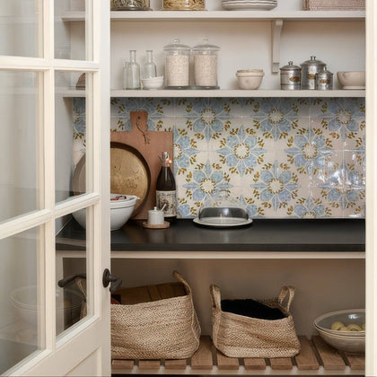 Studio Nonna's Kitchen Nuvola Arancio