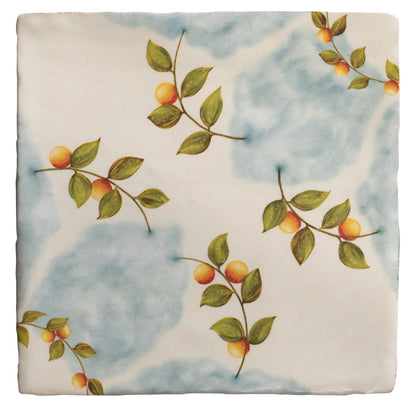 Studio Nonna's Kitchen Nuvola Arancio Ceramic