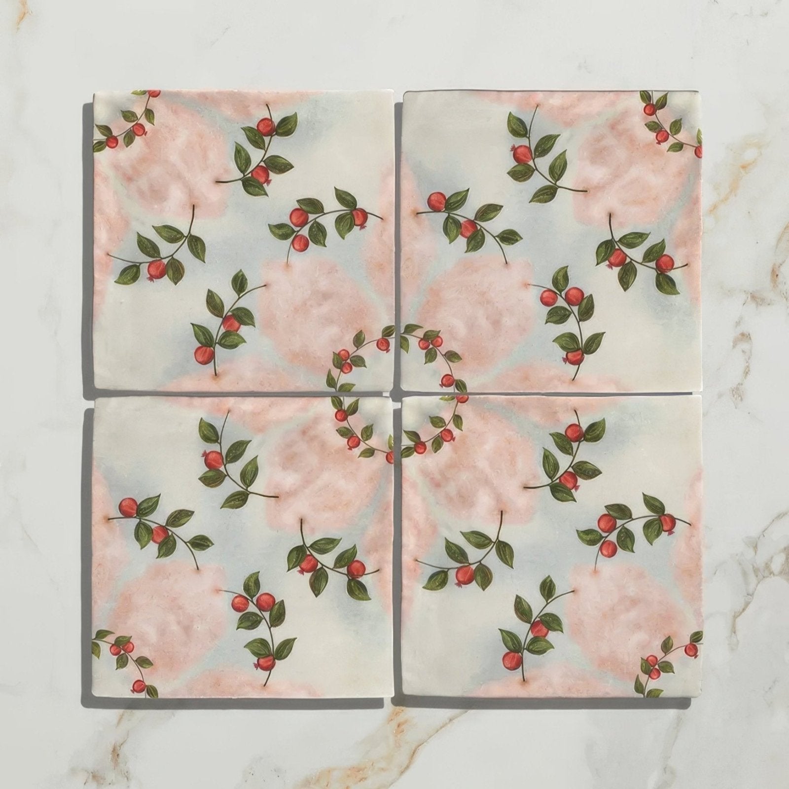 Studio Nonna's Kitchen Nuvola Melograno Ceramic