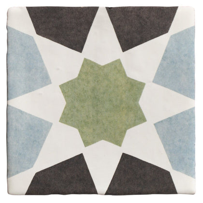 Studio Souk Green Star