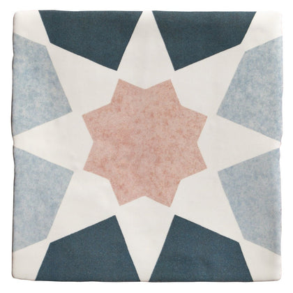 Studio Souk Pink Star