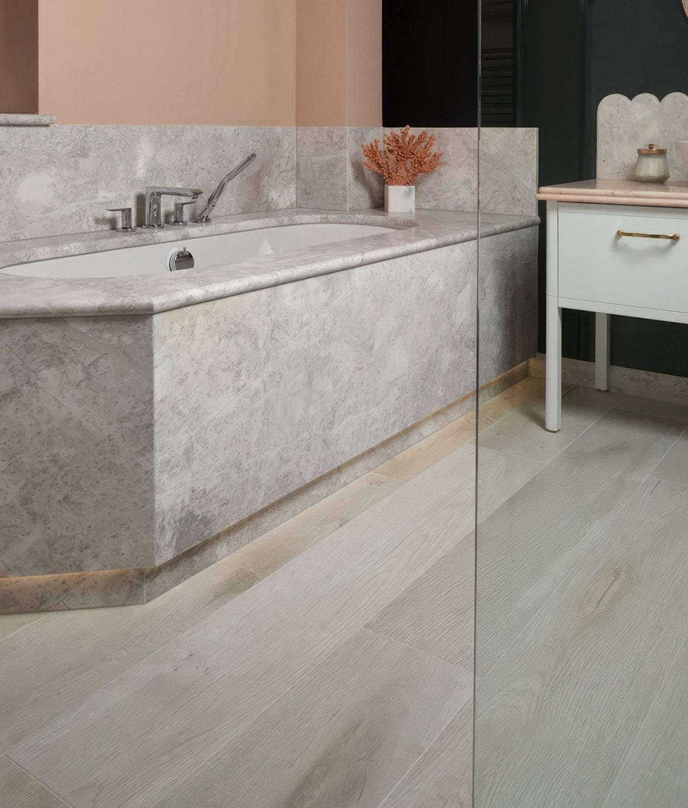 Sussex Porcelain Pearl