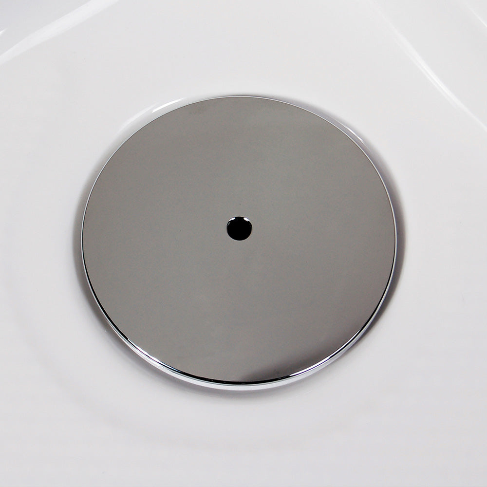 Urban Shower Waste 90mm in Chrome - Origins Living