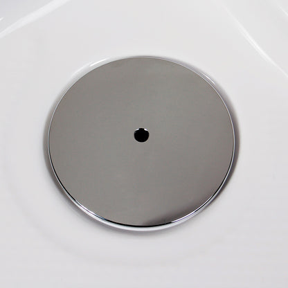 Urban Shower Waste 90mm in Chrome - Origins Living