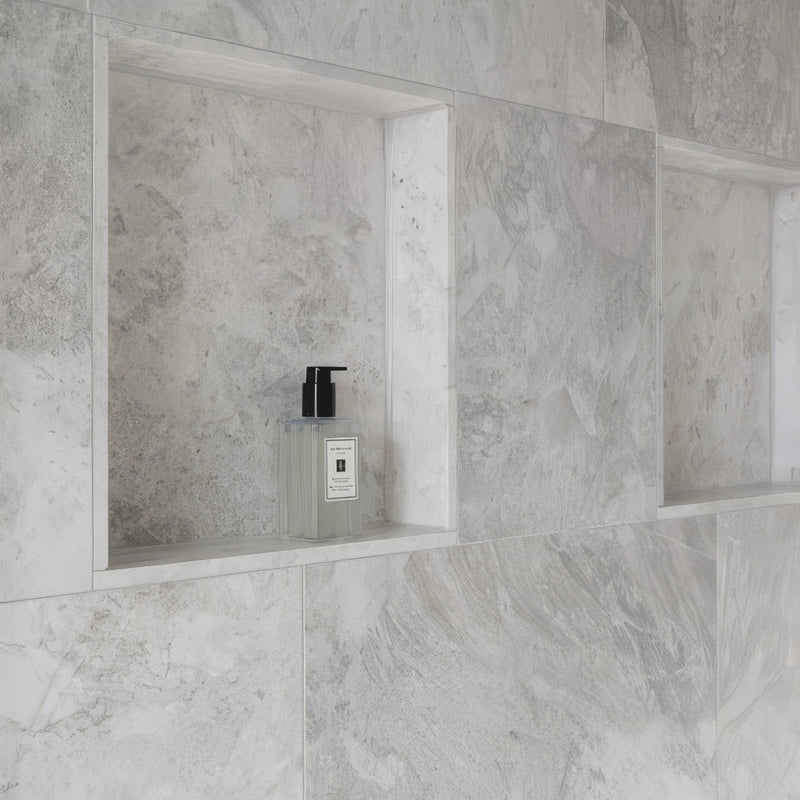 Taj Mahal Marble Honed Finish 61 x 61cm