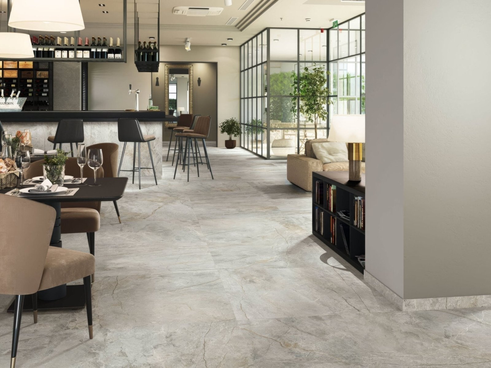 Támesis 1850 Light Matt