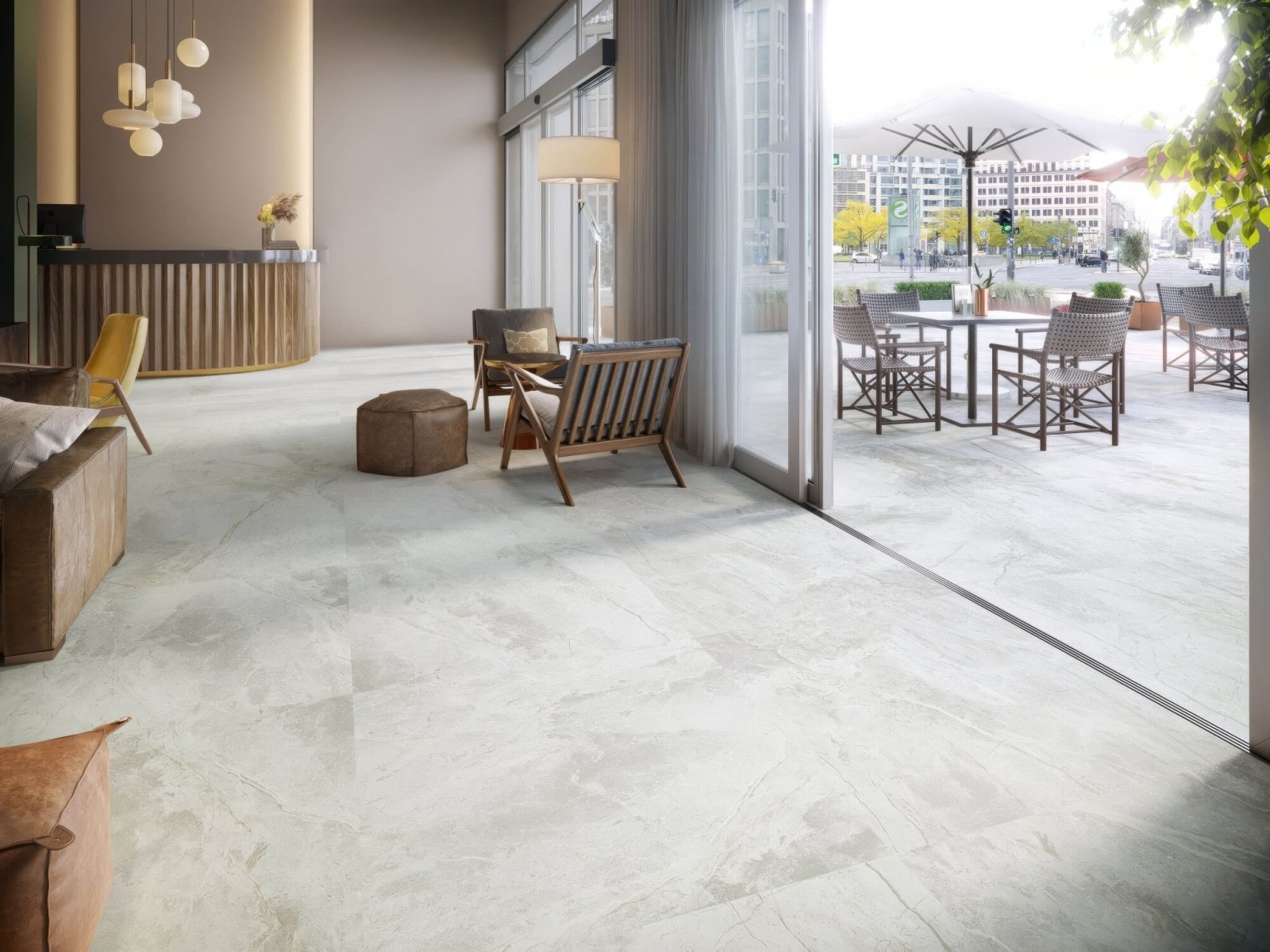 Támesis 1850 White Matt