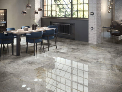 Támesis 1851 Dark Polished