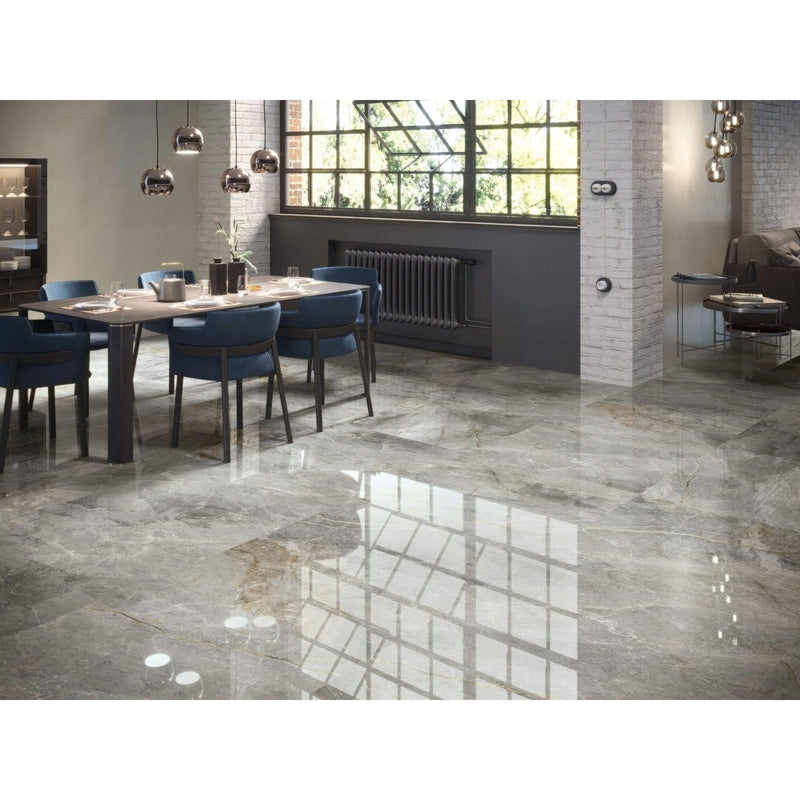 Támesis 1851 Dark Polished