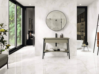 Támesis 1851 White Polished