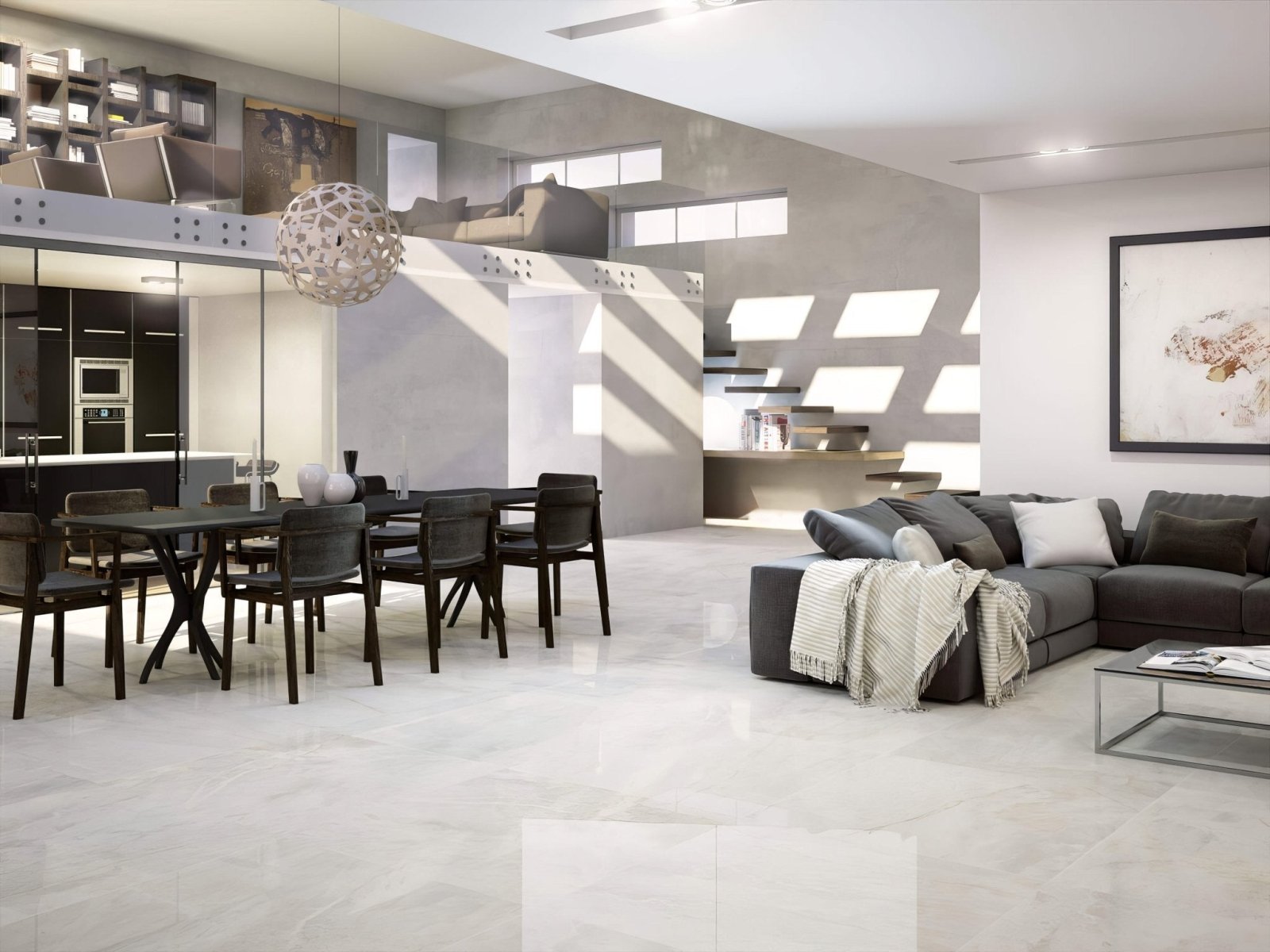 Támesis 1851 White Polished