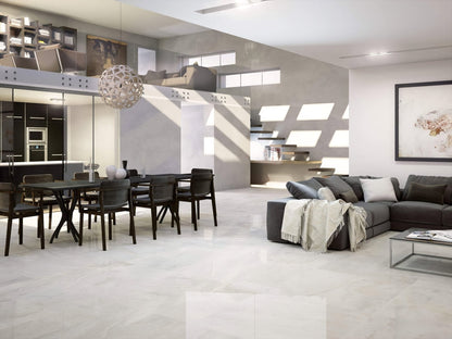 Támesis 1851 White Polished