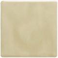 Cream-colored tarragon field tile square ceramic tile with smooth glossy finish for indoor wall and floor use
