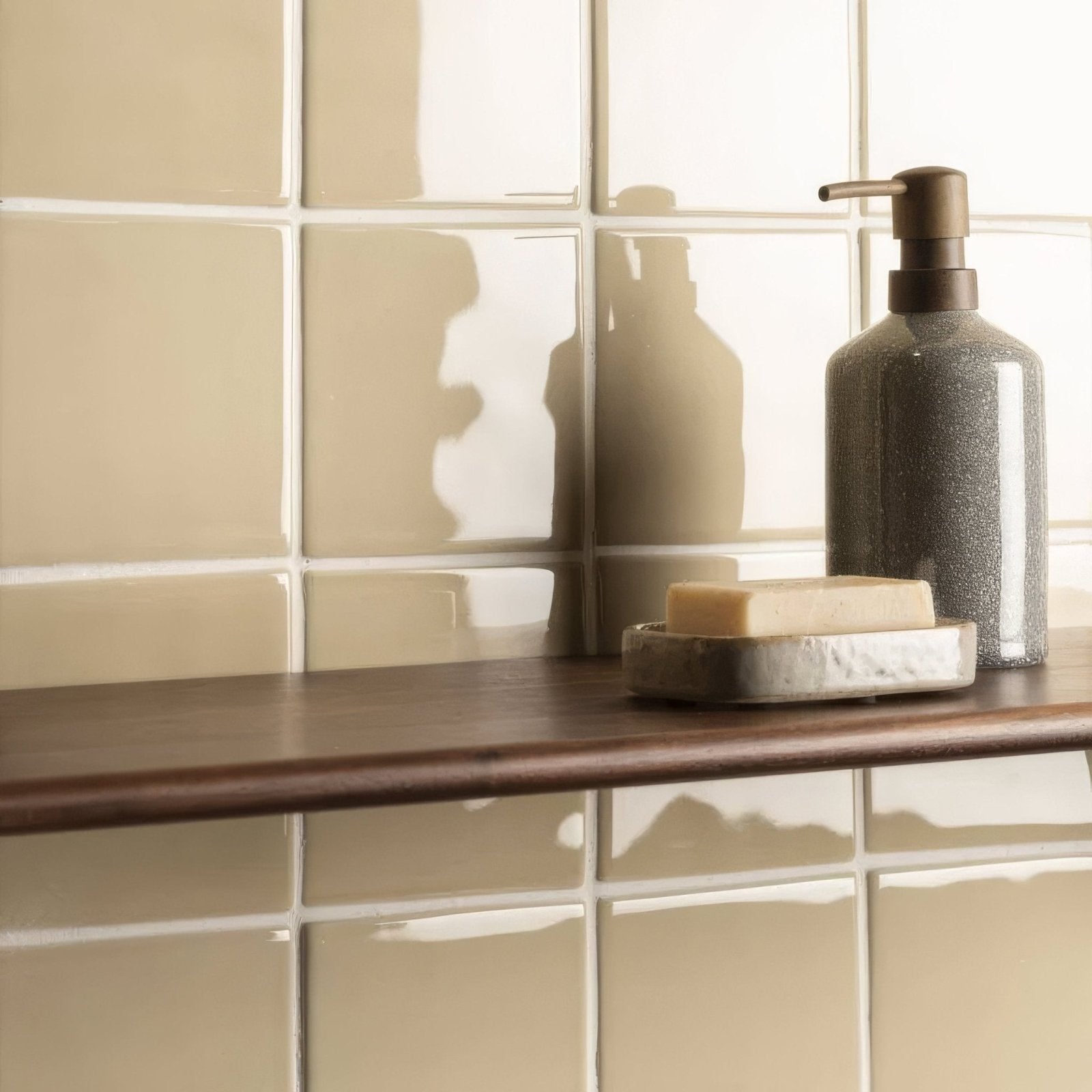 Tarragon Field Tile