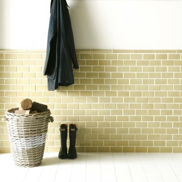 Tarragon Half Tile