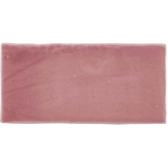 Tayberry Half Tile - alternate view