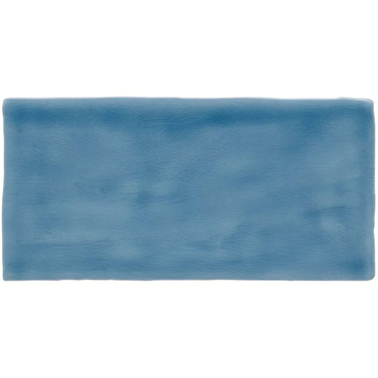 Arcadian Teal Brick Tile