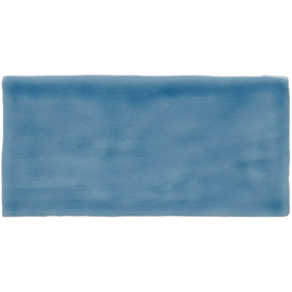 Brick Tile Teal