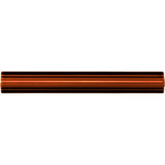 Teapot Brown Astragal Moulding