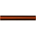 Teapot Brown Astragal Moulding Ceramic Wall Tile 152x21mm
