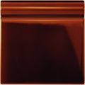 Teapot Brown Skirting Tile 152x152mm