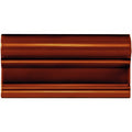 Teapot Brown Victoria Moulding Ceramic Wall Tile 152x75mm