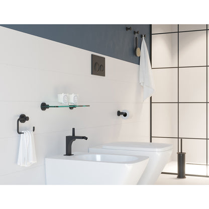 Tecno Project Hook in Black - Origins Living, view 2
