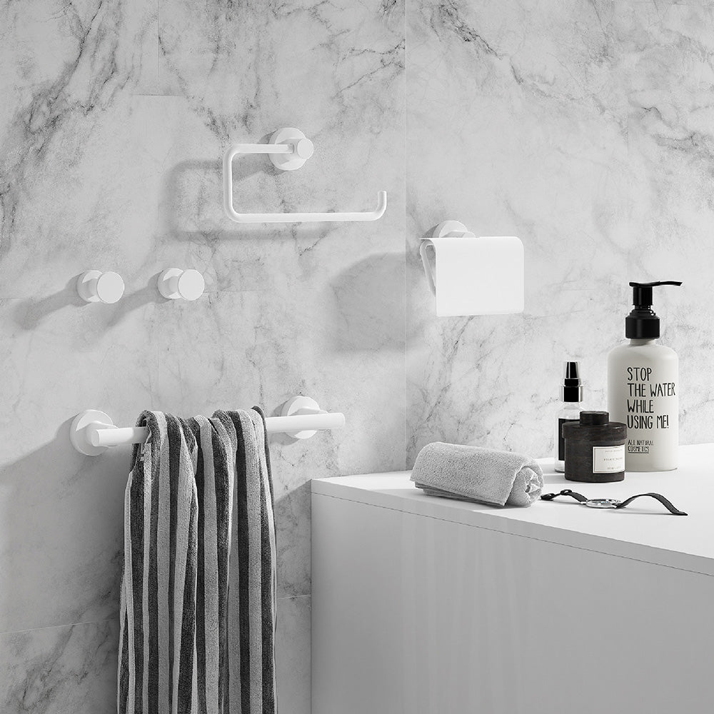 Tecno Project Tumbler Holder in White - Origins Living, view 4