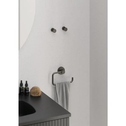 Tecno Project Hook in Gunmetal - Origins Living