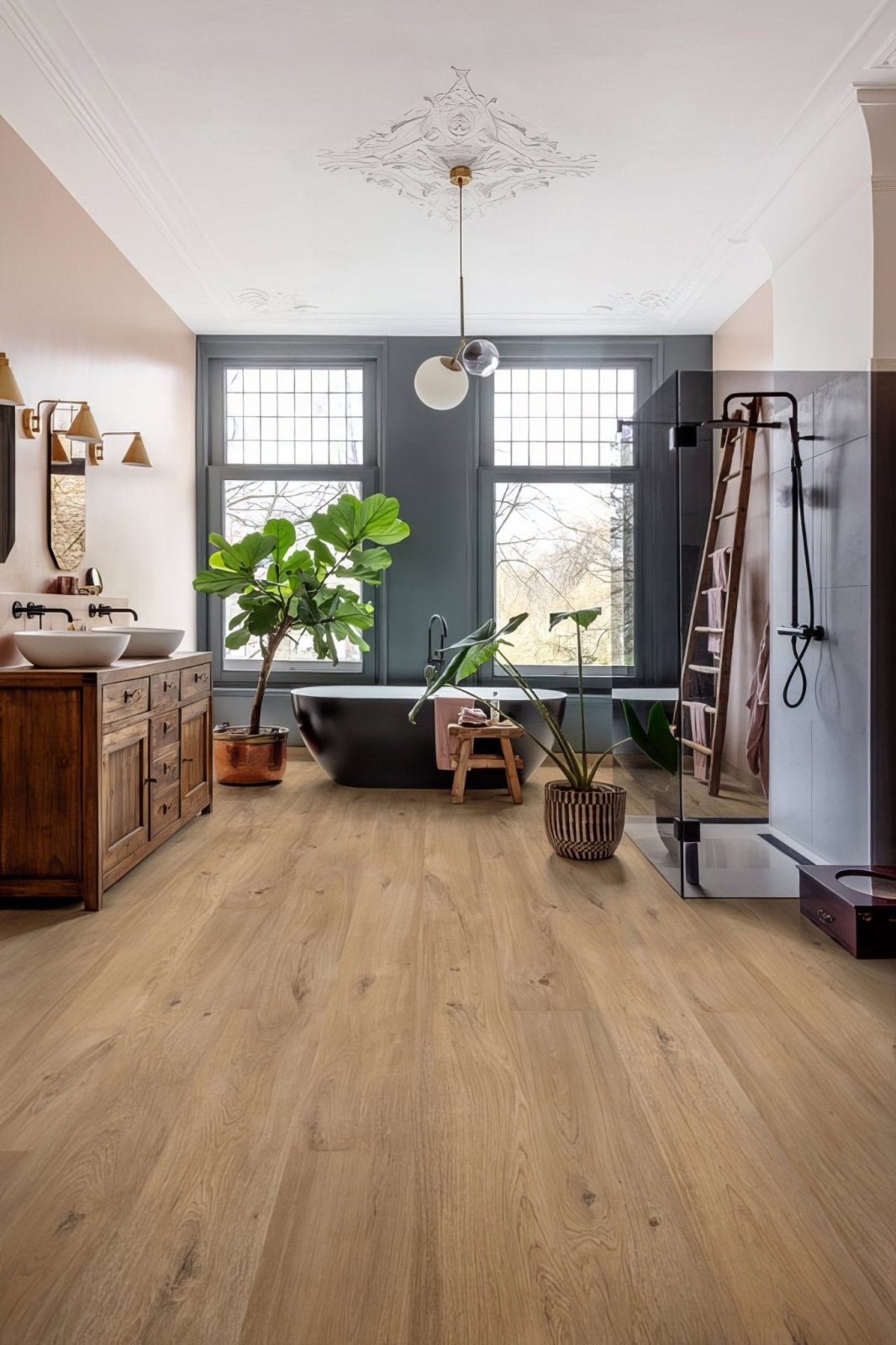 Teddy Bear F102 XL Vinyl Planks