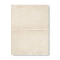 Cream-colored rectangular temple ezra tiles 60 x 40cm with diamond sawn honed natural stone texture