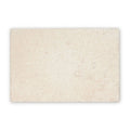 Temple Ezra 60 x 40cm tumbled cream-colored rectangular stone tile with natural textured surface and subtle veining