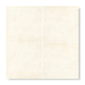 Cream-colored square ceramic tiles with subtle marbled texture temple ezra 60 x 60cm diamond sawn honed finish