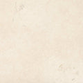 Temple Ezra 60 x 60cm tumbled cream-colored marble tile with subtle veining and a smooth polished surface