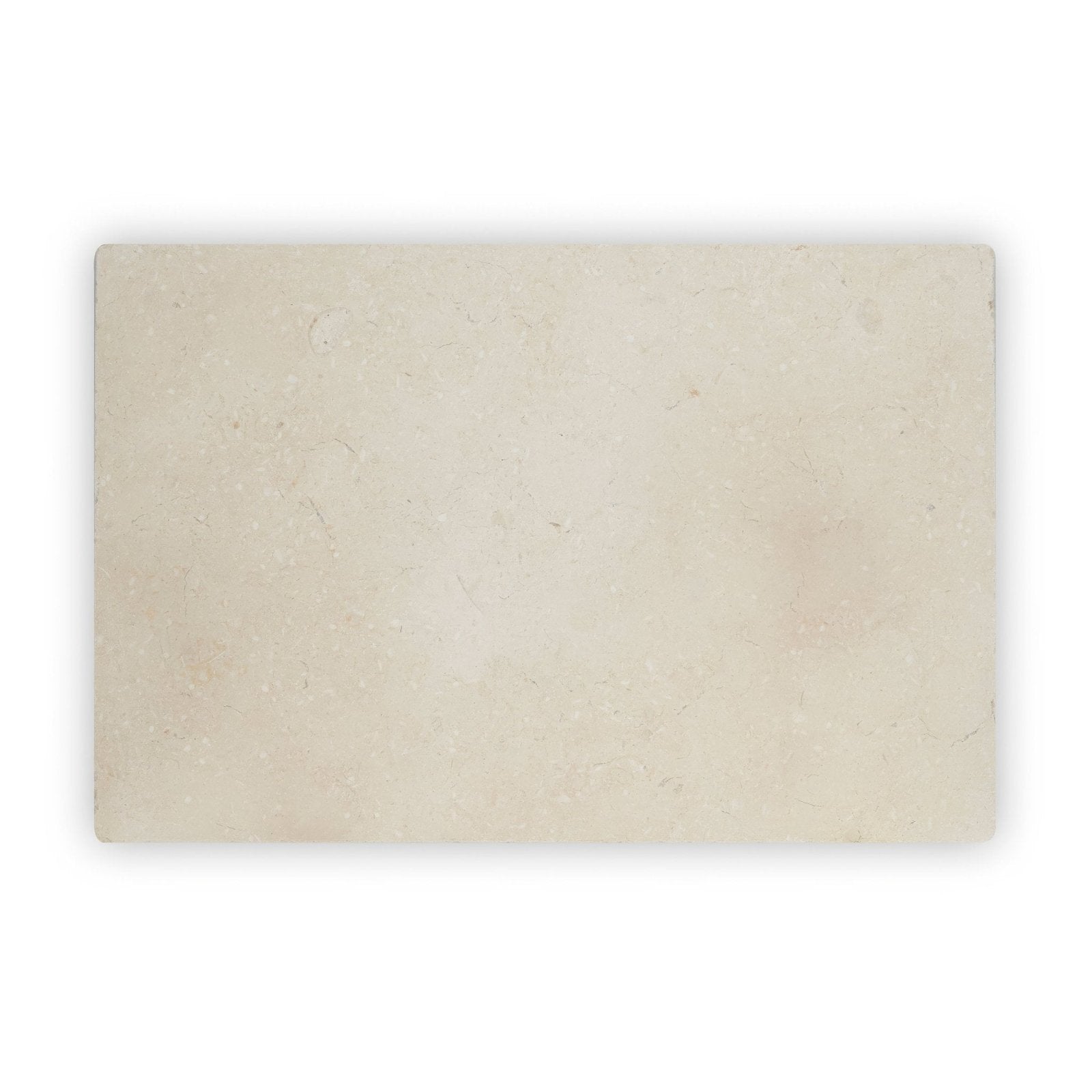Cream-colored rectangular stone tile temple ezra 60 x 90cm tumbled with subtle natural texture